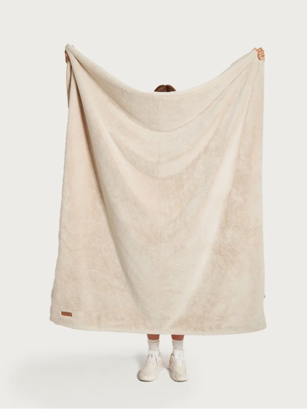UnHide Lil’ Marsh Blanket - Beige